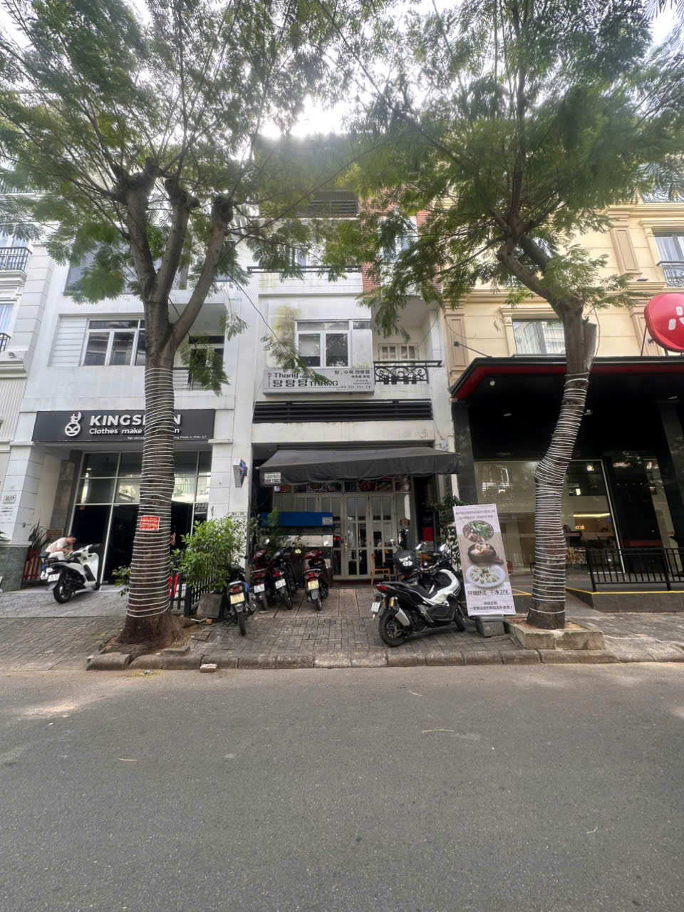 Bán Nhà Phố Hưng Phước 4 – 6×18.5m, 5 tầng, Sổ Hồng Riêng, đầu tư tốt