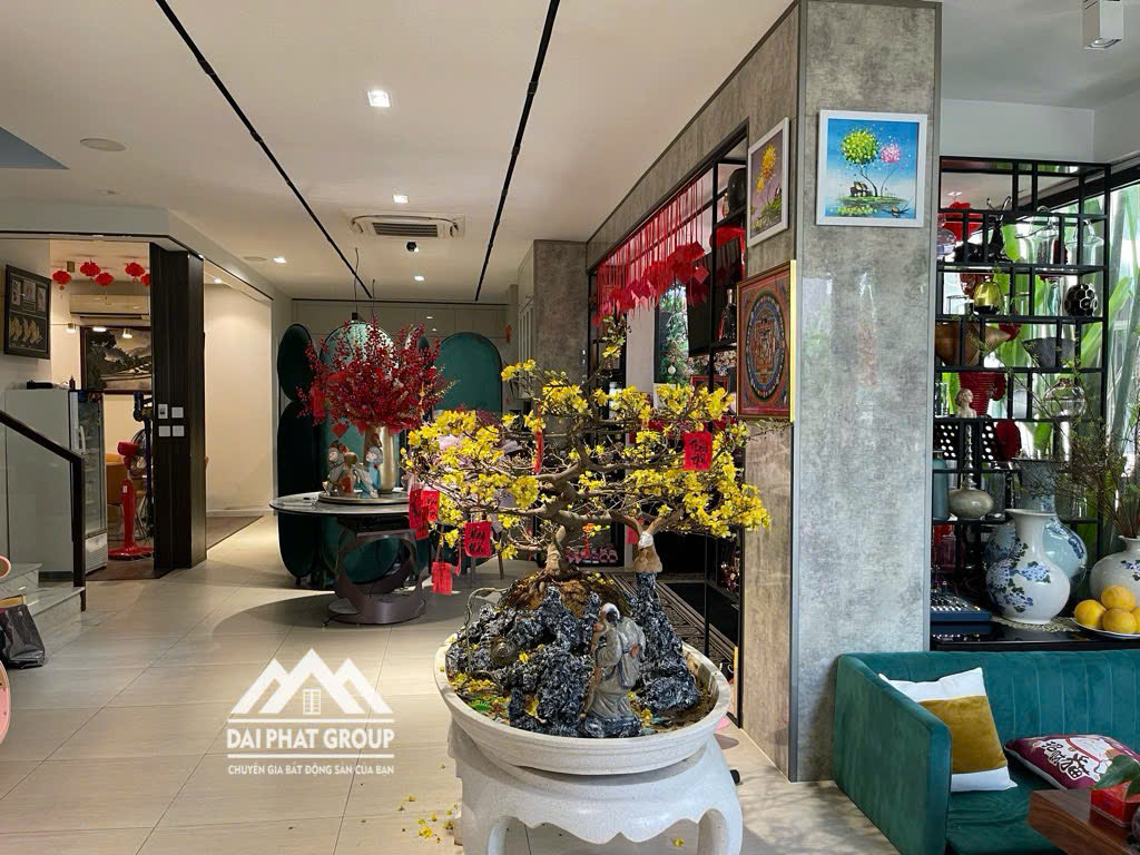 Bán Biệt Thự Song Lập Mỹ Kim 2, Đường Đặng Đức Thuật Diện Tích 9.5x19m Hướng Bắc - Ảnh 5