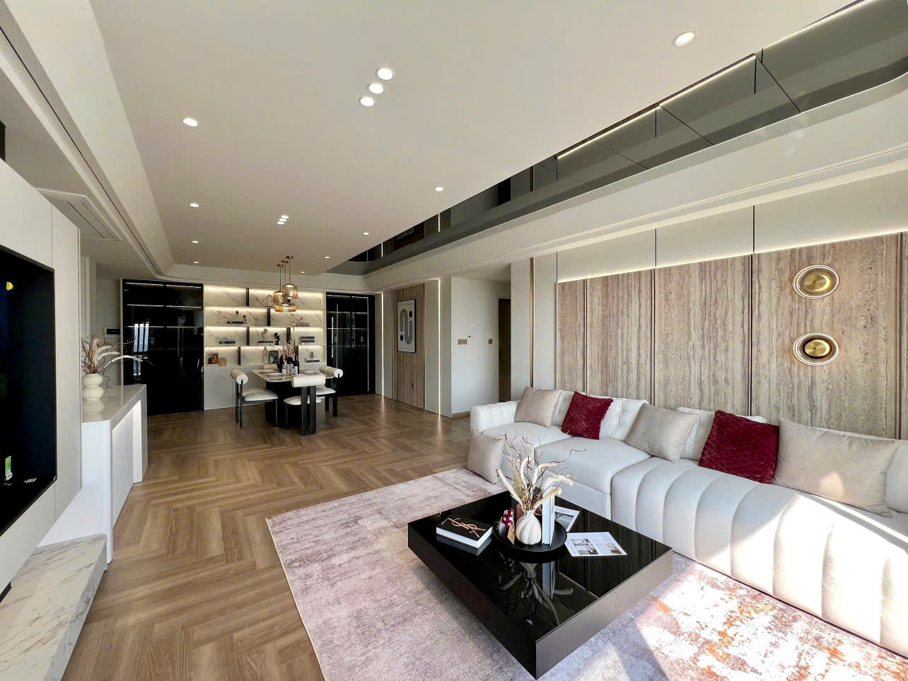 Bán căn hộ tầng 12A Riverpark Residence Phú Mỹ Hưng-129m2, 3PN 2WC - Ảnh 2