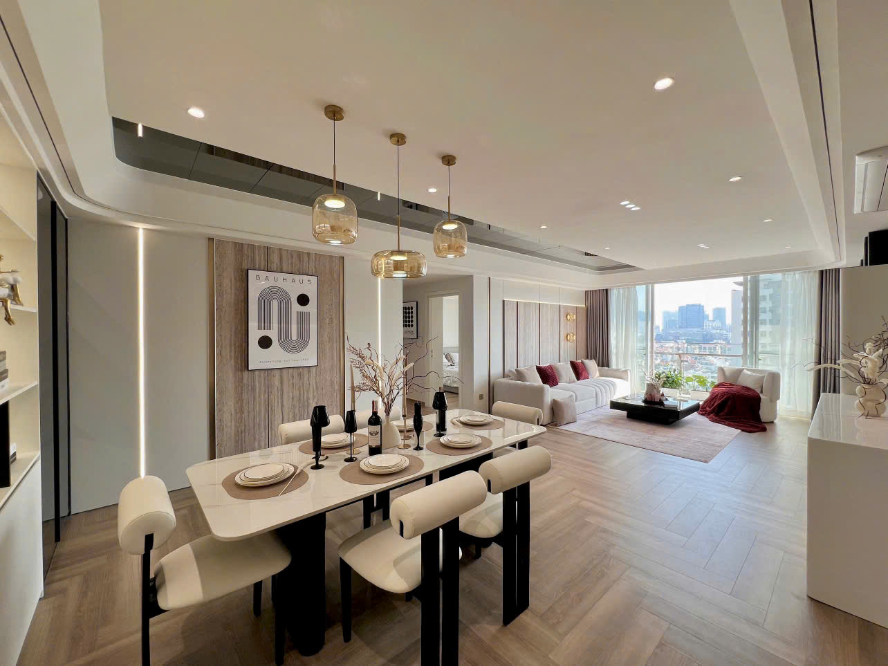 Bán căn hộ tầng 12A Riverpark Residence Phú Mỹ Hưng-129m2, 3PN 2WC