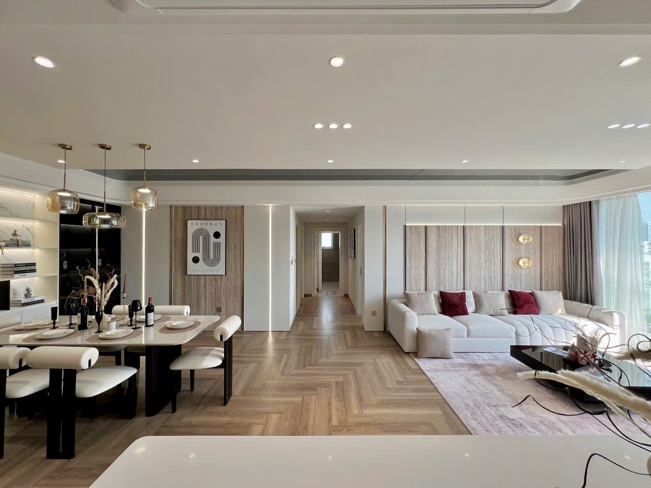 Bán căn hộ tầng 12A Riverpark Residence Phú Mỹ Hưng-129m2, 3PN 2WC - Ảnh 6