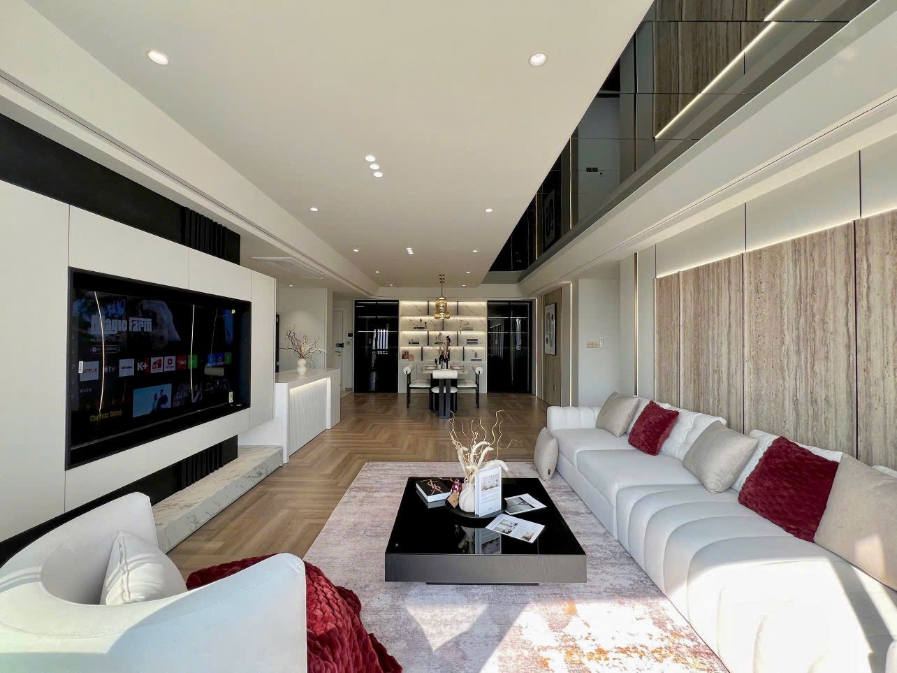 Bán căn hộ tầng 12A Riverpark Residence Phú Mỹ Hưng-129m2, 3PN 2WC - Ảnh 5