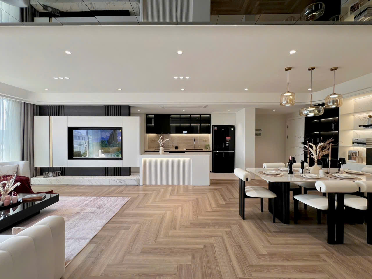 Bán căn hộ tầng 12A Riverpark Residence Phú Mỹ Hưng-129m2, 3PN 2WC - Ảnh 4