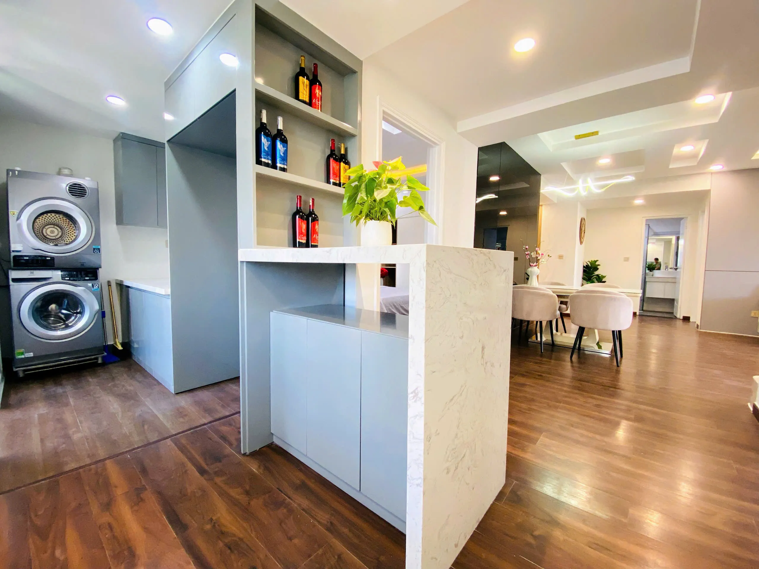 Bán căn hộ Tầng 6 Mỹ Khánh 2 PMH 118.3m² – 3PN Full Nội Thất Cao Cấp - Ảnh 4