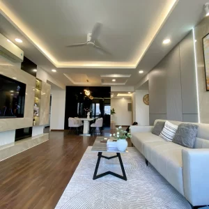 Bán căn hộ Tầng 6 Mỹ Khánh 2 PMH 118.3m² – 3PN Full Nội Thất Cao Cấp