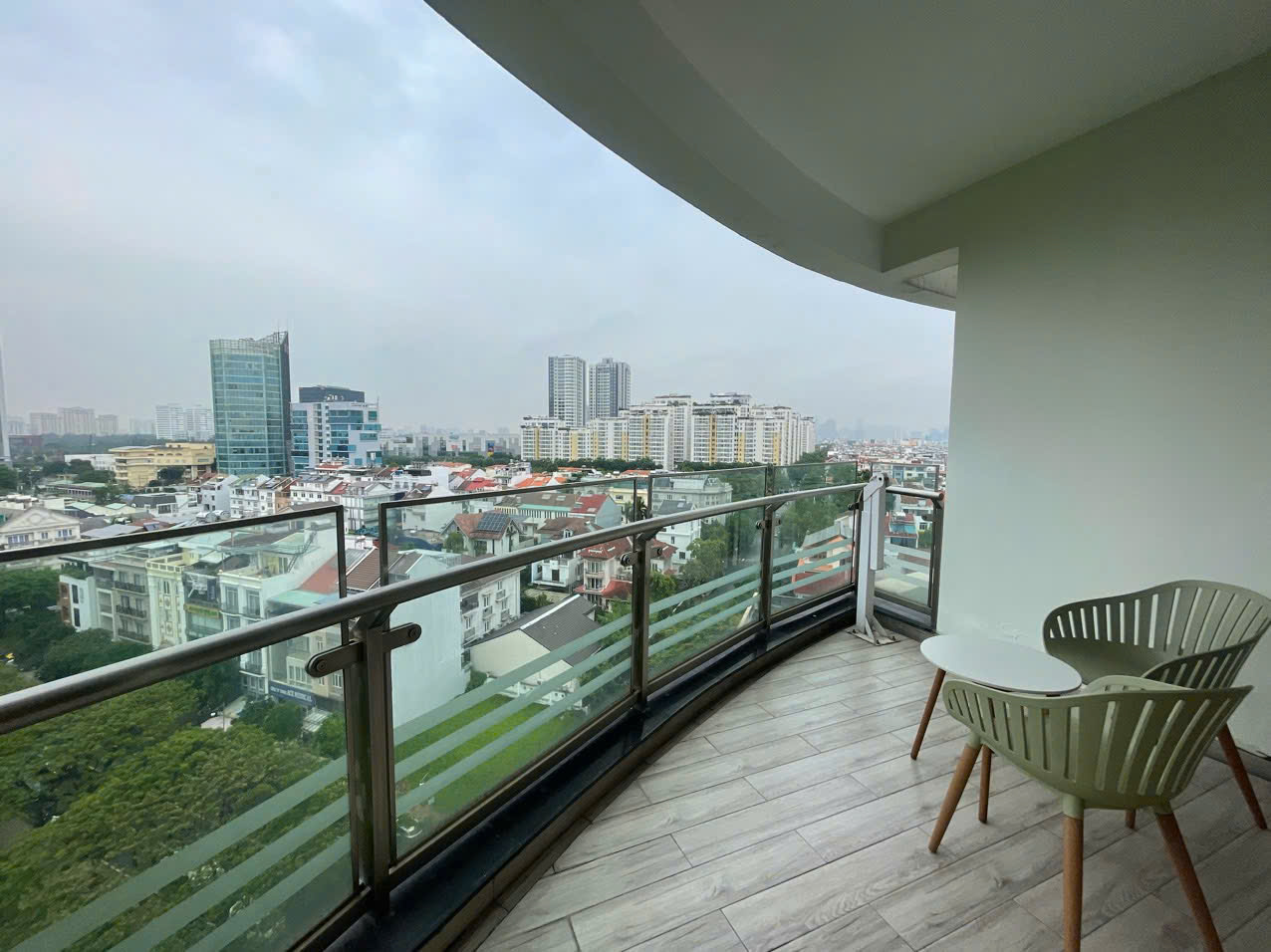 Bán căn hộ tầng 9 Riverpark Residence 3PN 2WC 134m² – View Công Viên - Ảnh 2