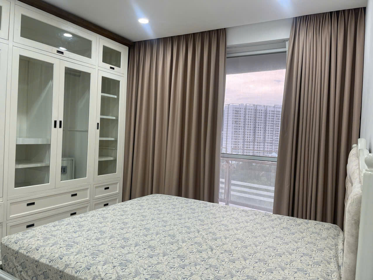 Bán căn hộ tầng 9 Riverpark Residence 3PN 2WC 134m² – View Công Viên - Ảnh 3