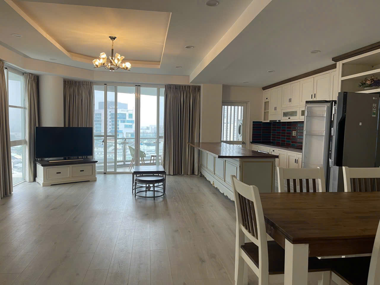 Bán Biệt Thự Song Lập Mỹ Kim 2, Đường Đặng Đức Thuật Diện Tích 9.5x19m Hướng Bắc