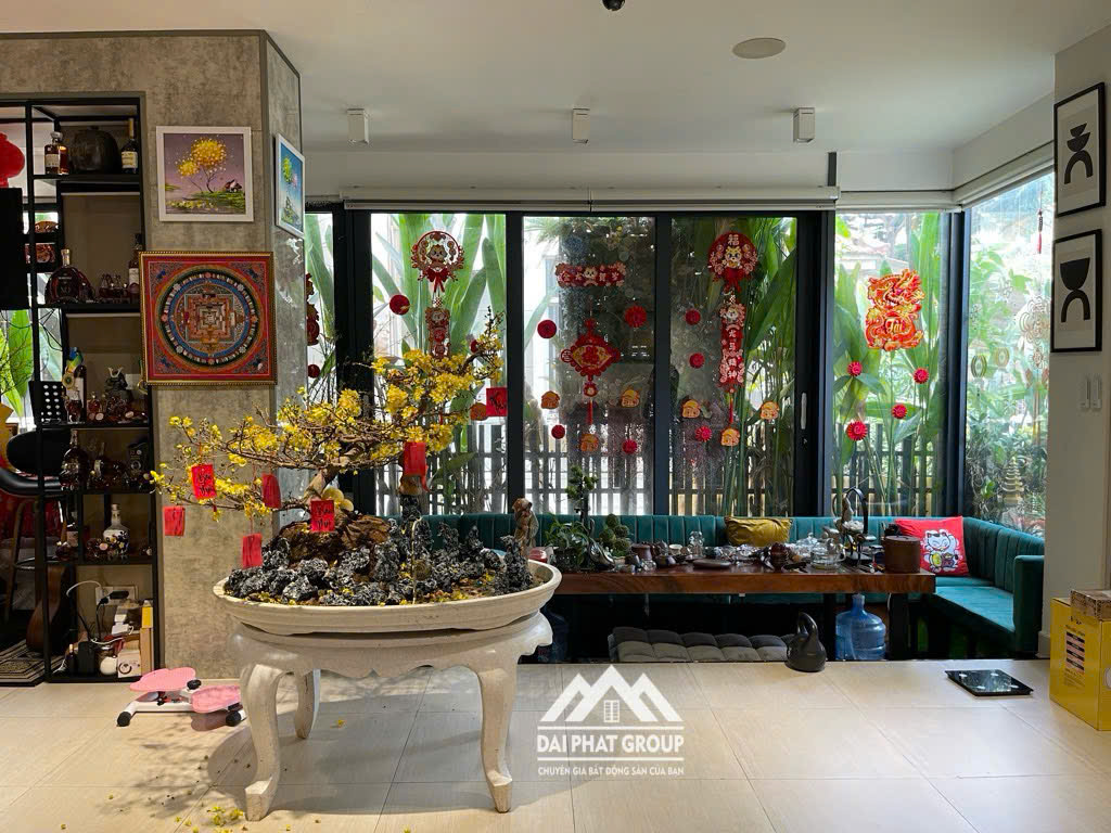 Bán Biệt Thự Song Lập Mỹ Kim 2, 015 Đường Đặng Đức Thuật, nhà đẹp - Ảnh 5