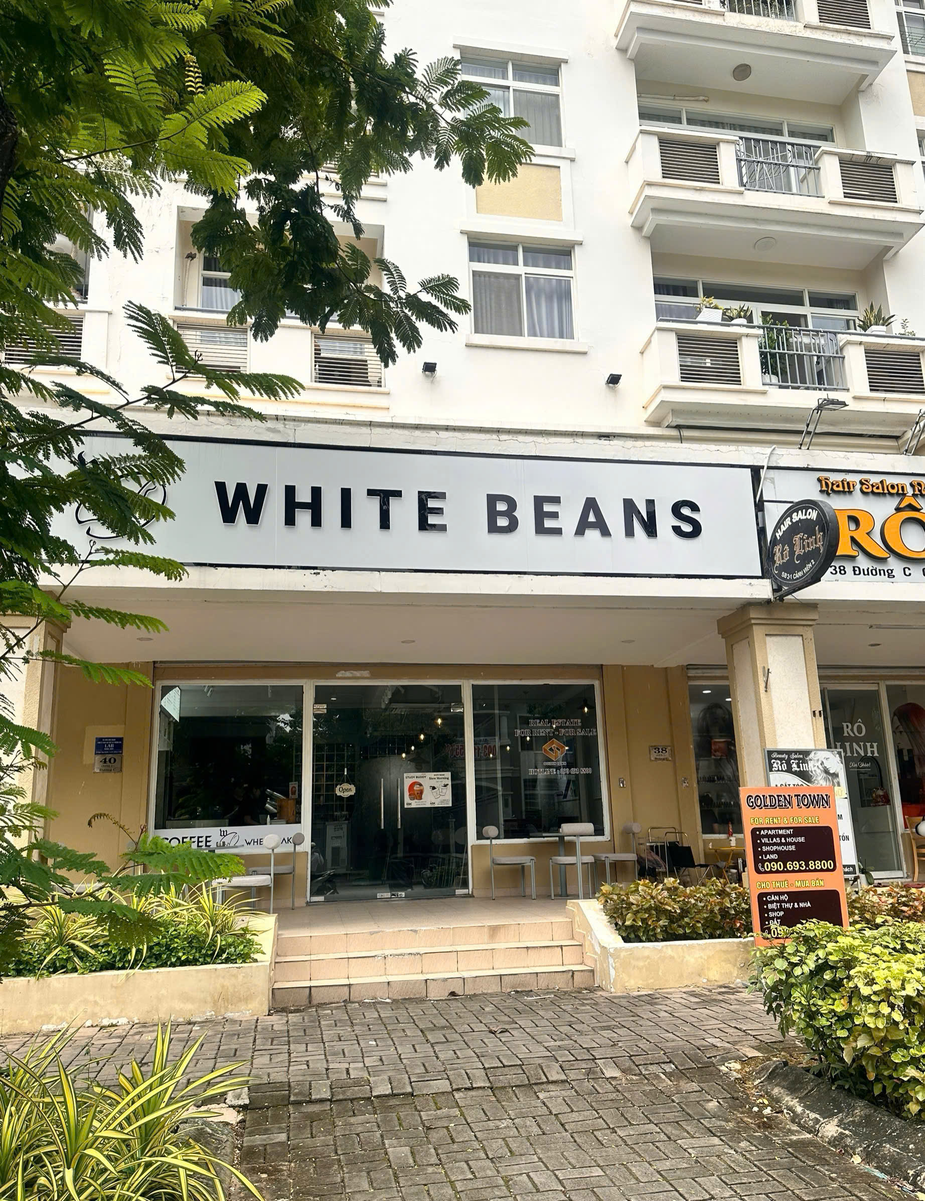 Bán Shophouse Cảnh Viên 2 – Trệt Lầu Riêng 122m² Đang Cho Thuê giá cao