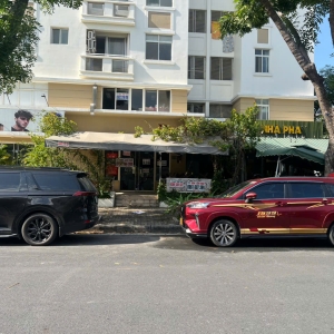 Bán Và Cho Thuê shophouse Khu Cảnh Viên 1 – 97m² trệt + lầu