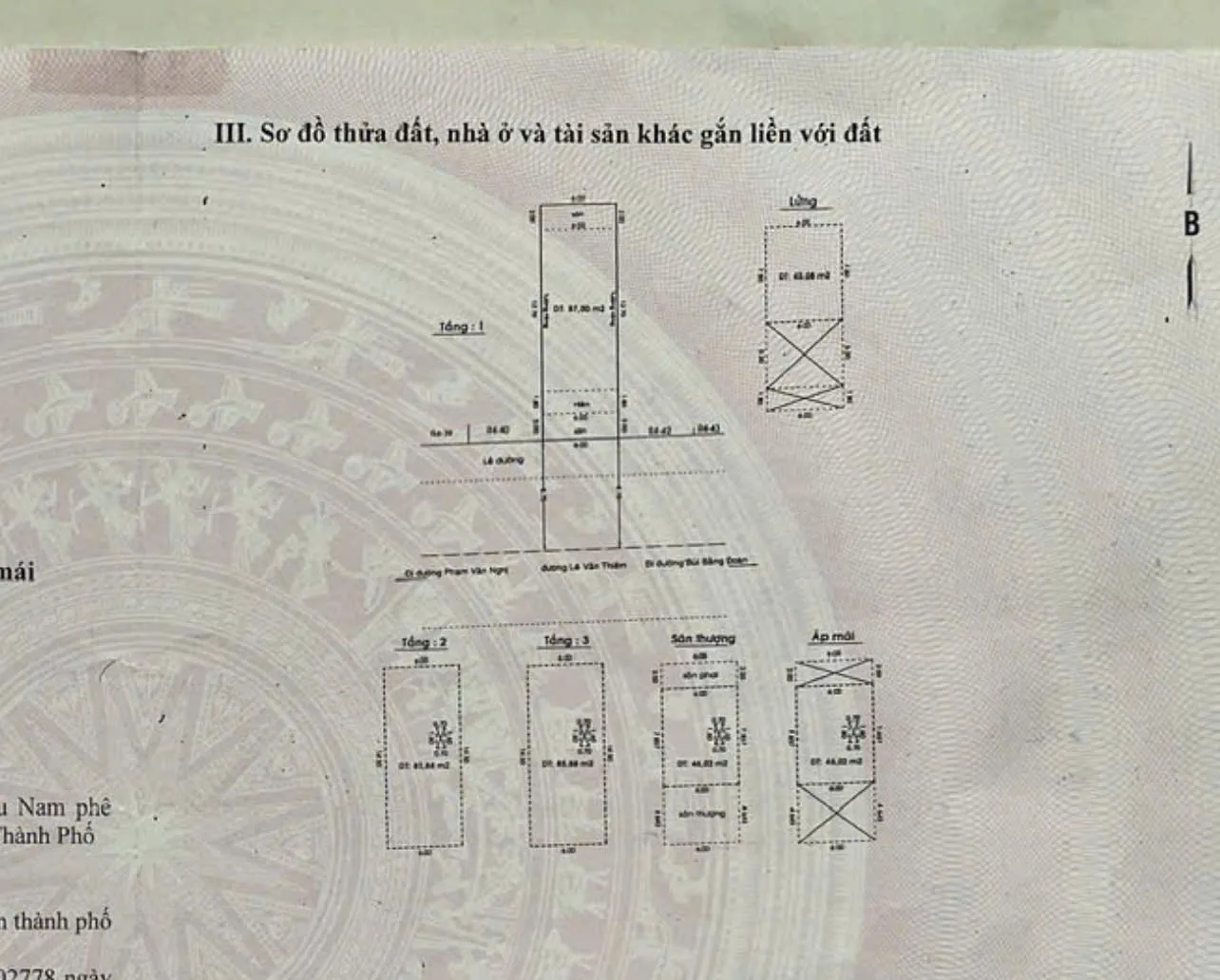 Bán Nhà Phố Hưng Phước 2 Mặt Tiền Lê Văn Thiêm 111m2 Đang Cho Thuê - Ảnh 4