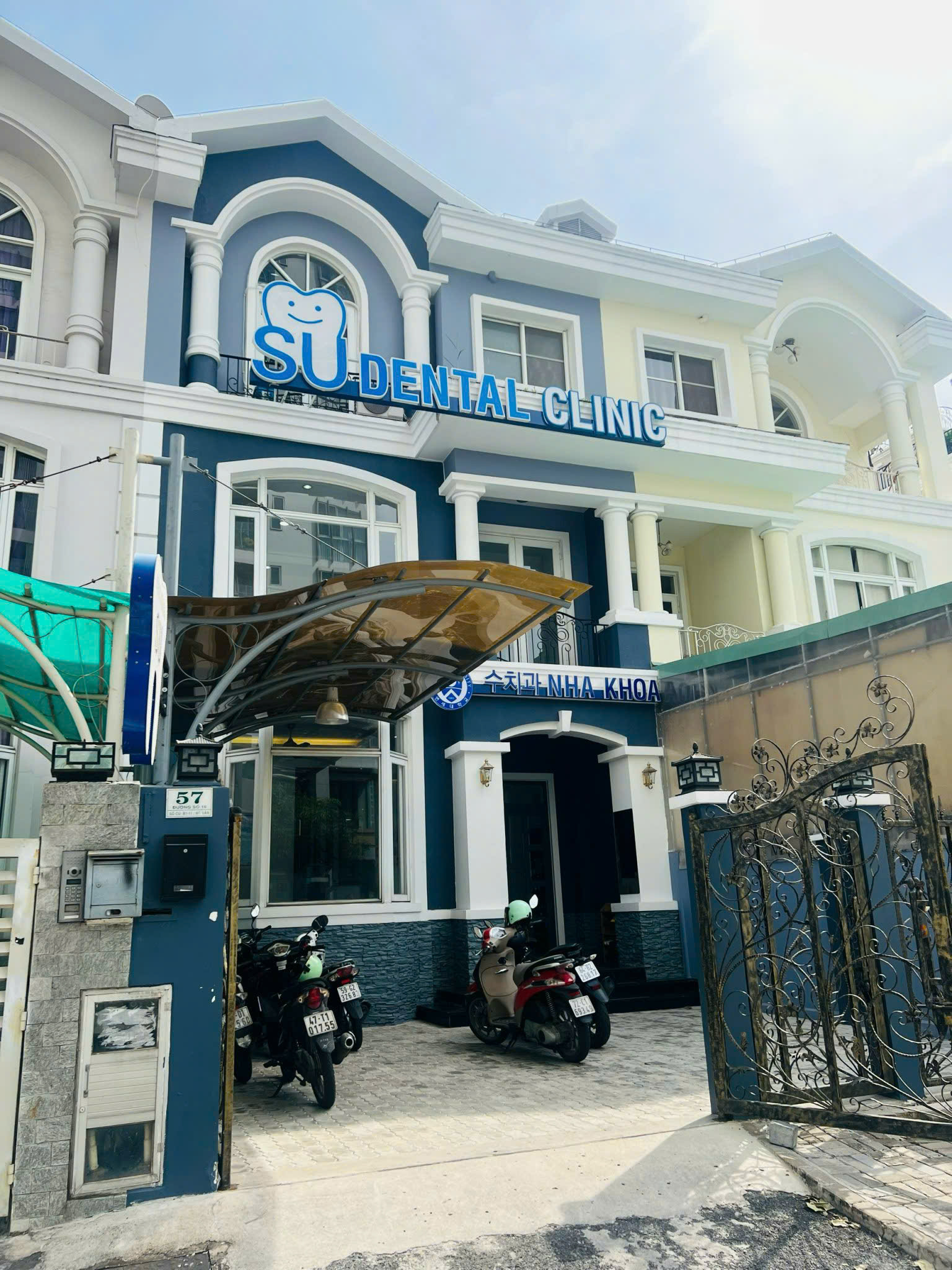 Bán Biệt Thự Liên Kế B1-11 Mỹ Văn 1 Nhà Đẹp 7x18m, Đang Có HĐ Thuê giá cao