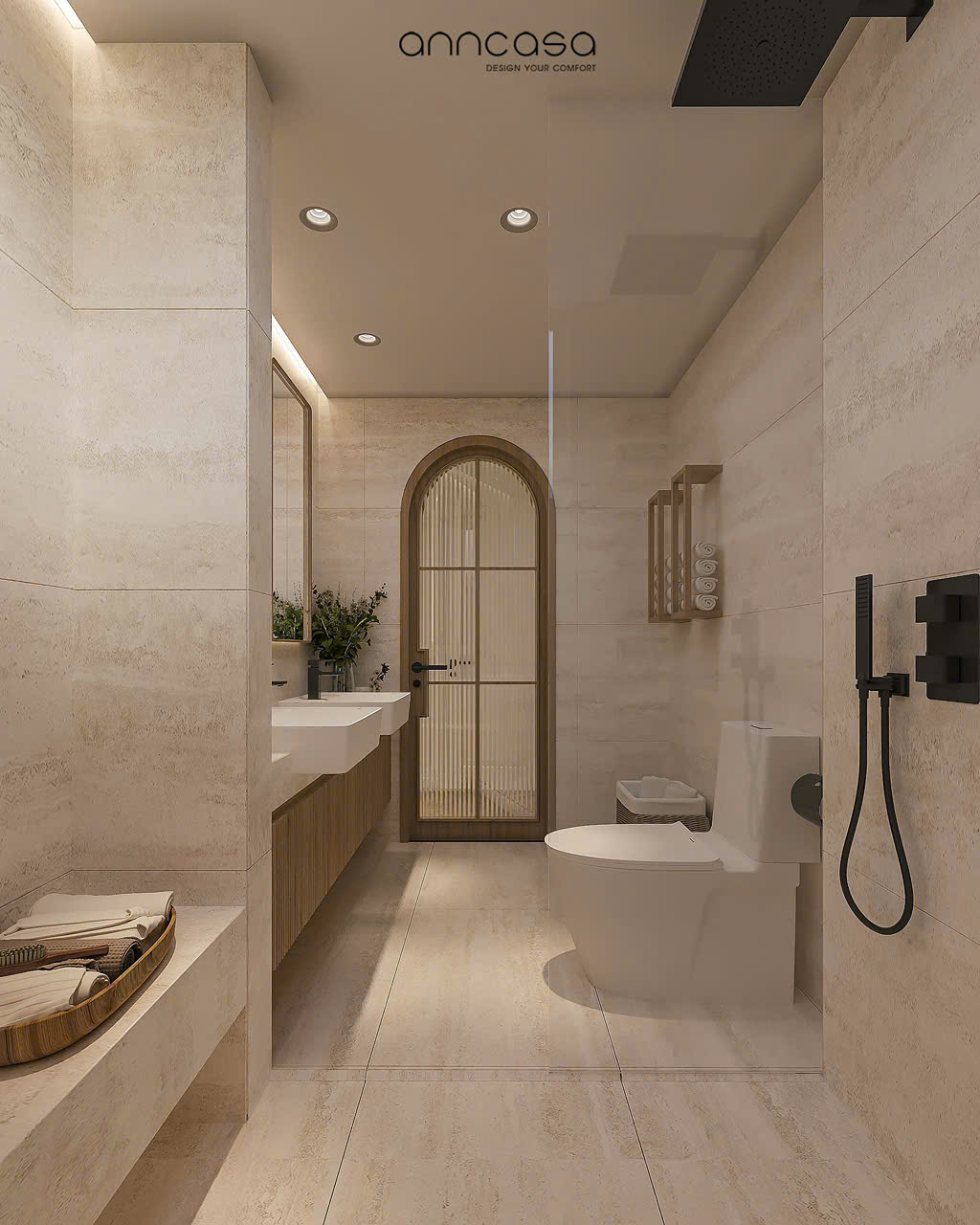 Bán Căn Hộ Tầng 6 Riverpark Residence 3 PN 2 WC- 123m2 Full Nội Thất - Ảnh 2