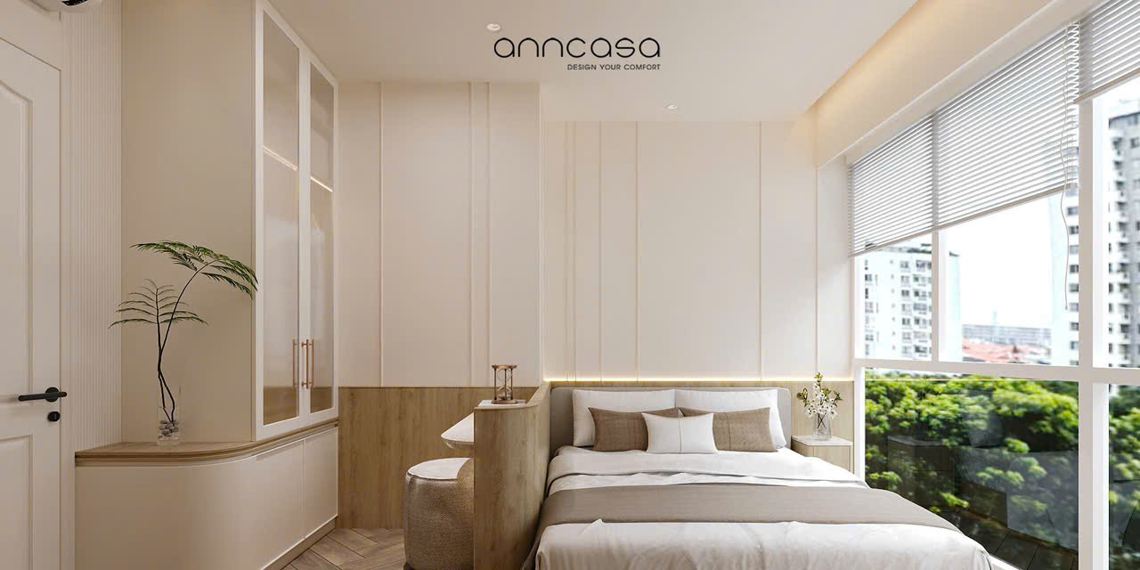 Bán Căn Hộ Tầng 6 Riverpark Residence 3 PN 2 WC- 123m2 Full Nội Thất - Ảnh 3