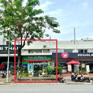 Bán Shophouse Mỹ Khánh 2 – 72m² gồm Trệt + Lửng, Dòng tiền Thuê Ổn Định