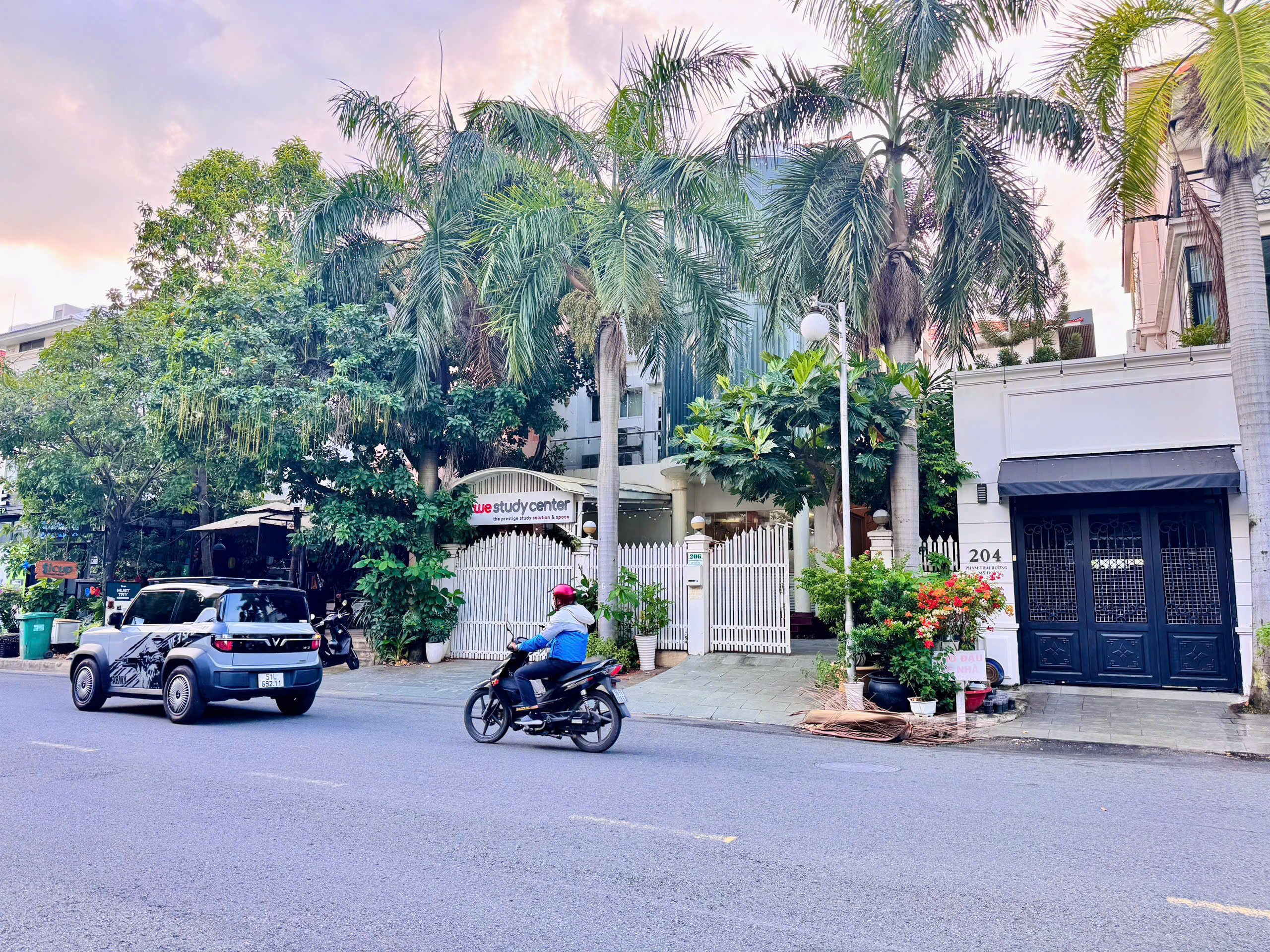 Bán Biệt Thự Song Lập 206 Mỹ Hoàng, Phú Mỹ Hưng – 210m2 – có Thang Máy Cao Cấp - Ảnh 2