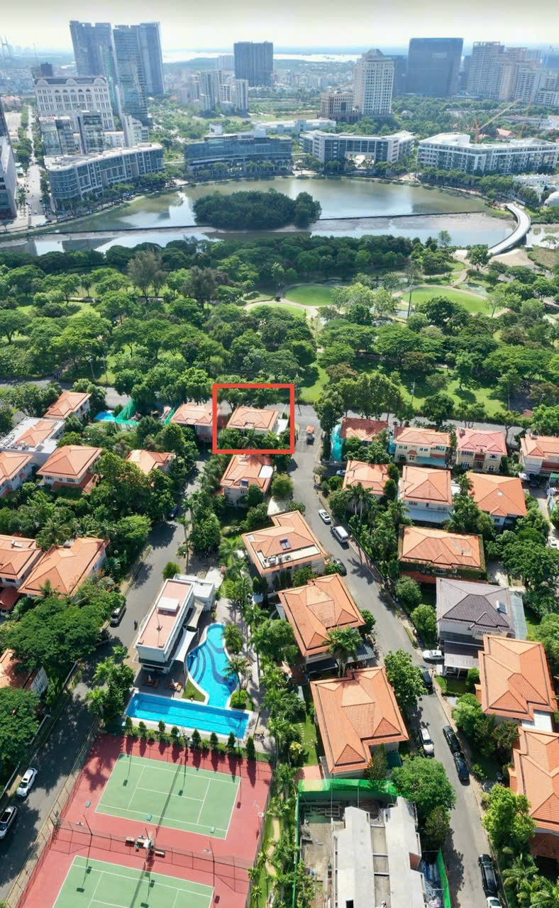 BÁN BIỆT THỰ PHÚ GIA – VIEW CÔNG VIÊN HỒ BÁN NGUYỆT – VỊ TRÍ SIÊU ĐẸP - Ảnh 11