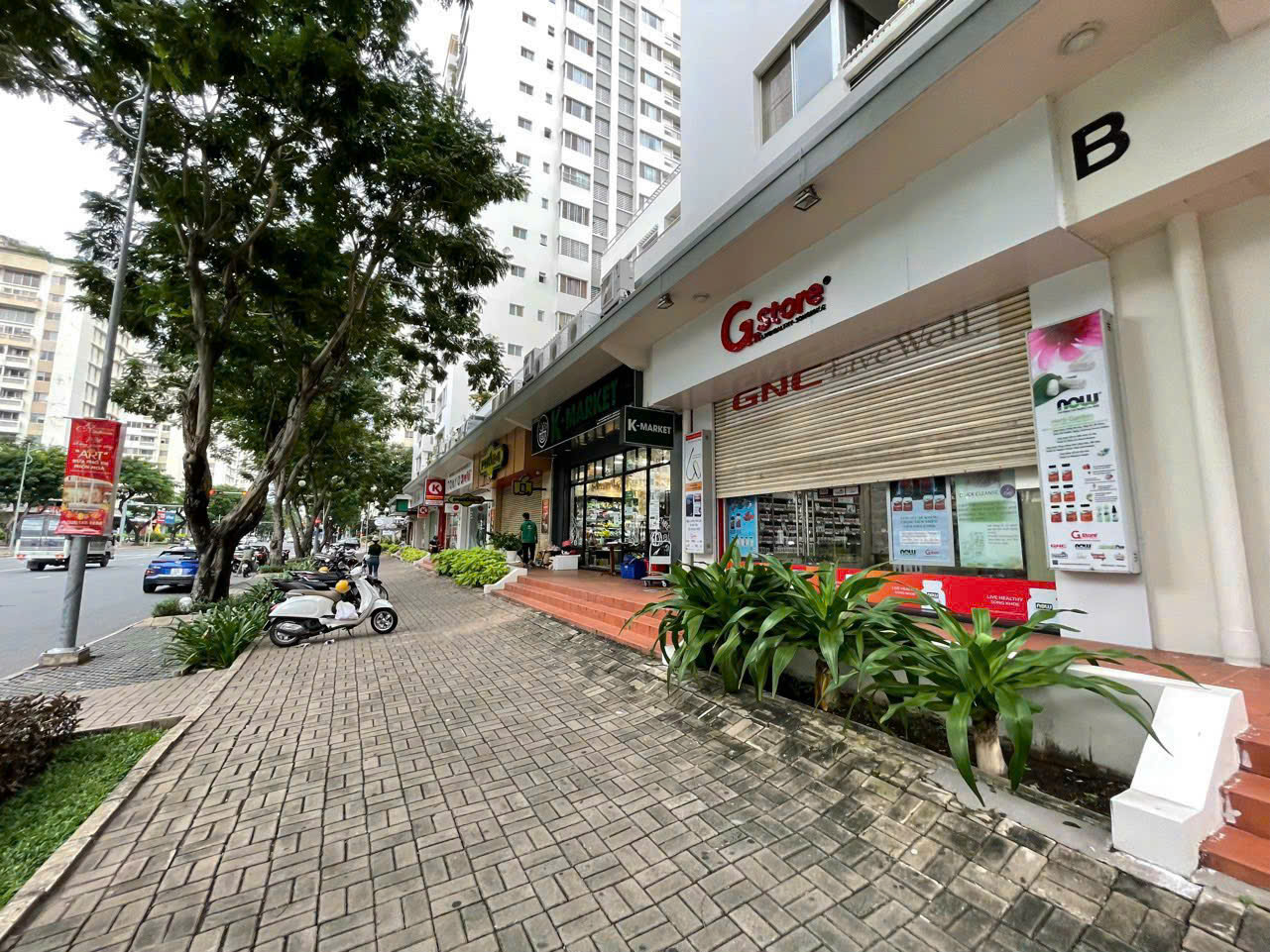 CHO THUÊ & BÁN SHOPHOUSE PARKVIEW ,Số 113 NGUYỄN ĐỨC CẢNH, PHÚ MỸ HƯNG – VỊ TRÍ ĐẸP ĐỐI DIỆN CÔNG VIÊN - Ảnh 2