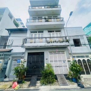 Bán Nhà Phố KDC Tân Quy Đông 6x15m – 3 Lầu, Đối Diện Công Viên cực đẹp