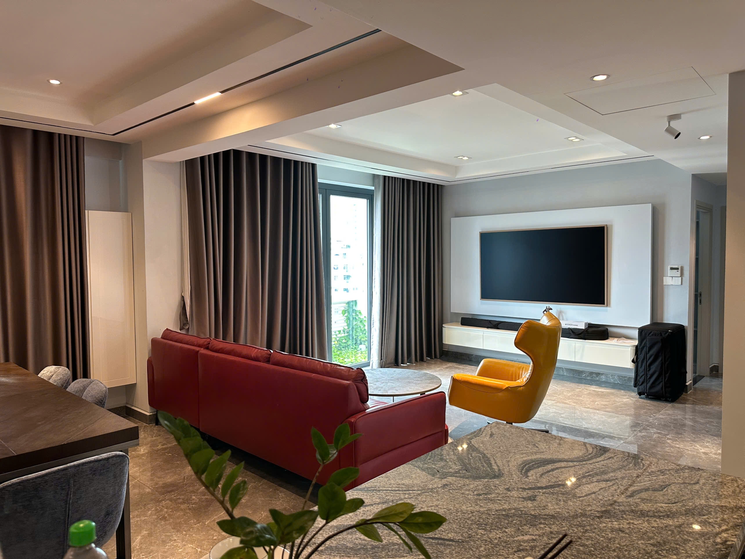 Bán Penthouse Cảnh Viên 1, DT 199,3m², 3PN, 2WC, Full Nội Thất cao cấp - Ảnh 10