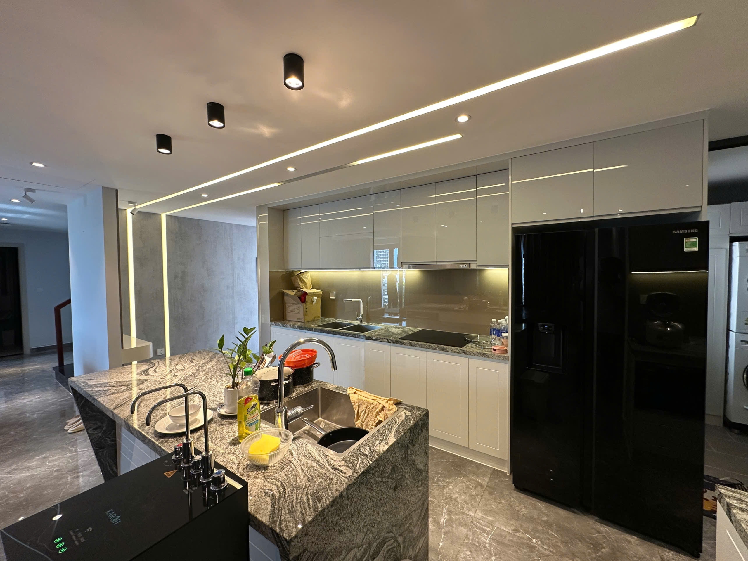 Bán Penthouse Cảnh Viên 1, DT 199,3m², 3PN, 2WC, Full Nội Thất cao cấp - Ảnh 7