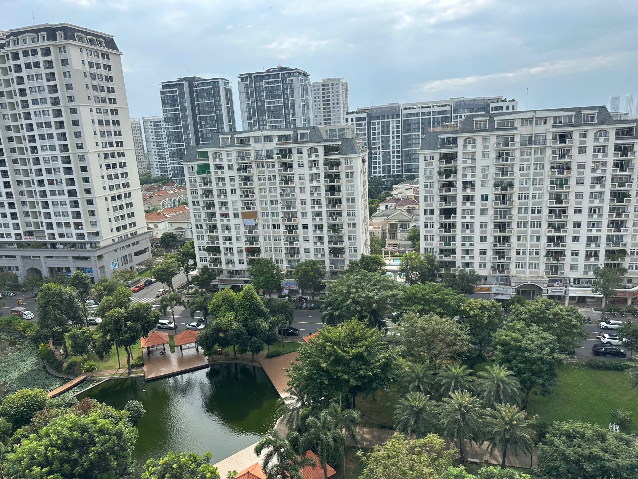 Bán Penthouse Cảnh Viên 1, DT 199,3m², 3PN, 2WC, Full Nội Thất cao cấp - Ảnh 6