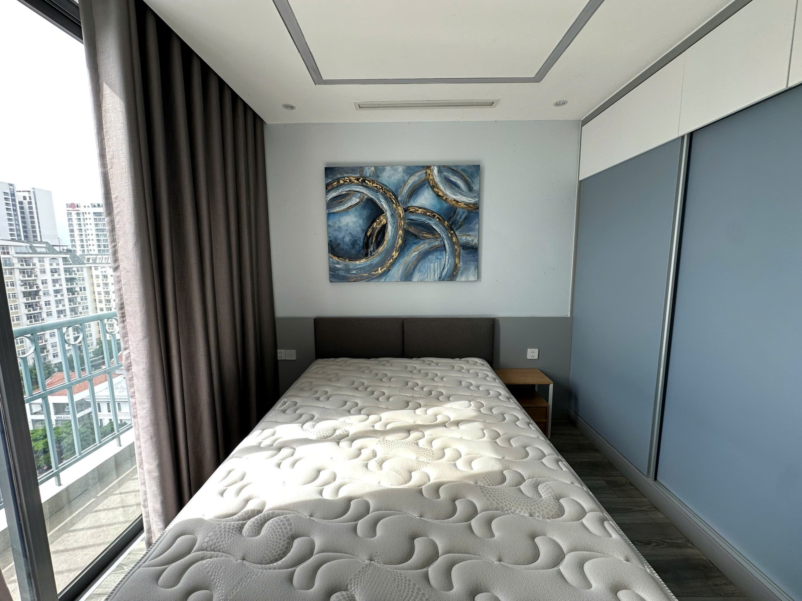 Bán Penthouse Cảnh Viên 1, DT 199,3m², 3PN, 2WC, Full Nội Thất cao cấp - Ảnh 4